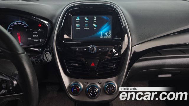 Chevrolet Next Spark LTZ 2016 — фото 15