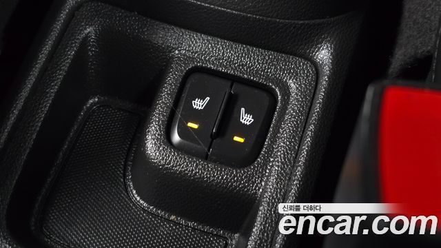 Chevrolet Next Spark LTZ 2016 — фото 18