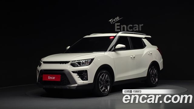 KG Mobility (SsangYong) Tivoli Air 1.5 2WD A7