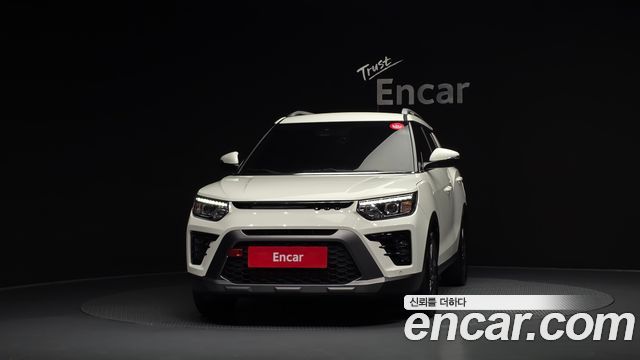 KG Mobility (SsangYong) Tivoli Air 1.5 2WD A7 2024 — фото 3