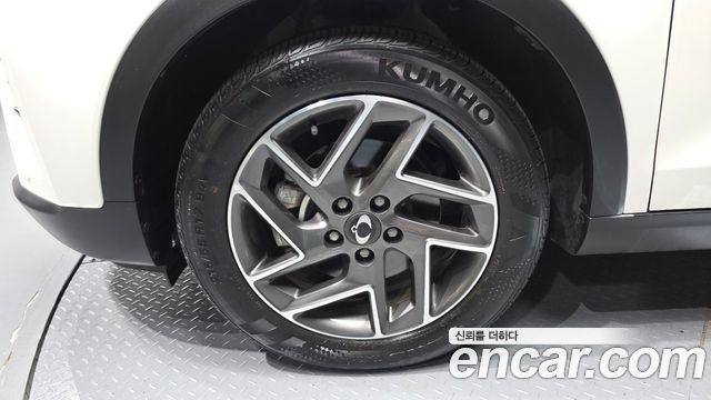 KG Mobility (SsangYong) Tivoli Air 1.5 2WD A7 2024 — фото 5