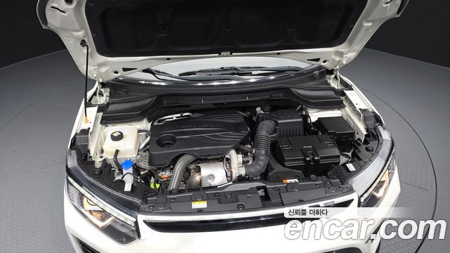 KG Mobility (SsangYong) Tivoli Air 1.5 2WD A7 2024 — фото 6
