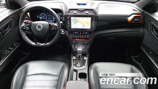 KG Mobility (SsangYong) Tivoli Air 1.5 2WD A7 2024 — фото 7