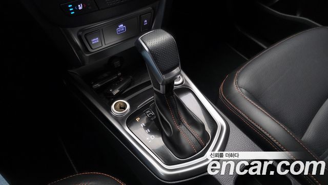 KG Mobility (SsangYong) Tivoli Air 1.5 2WD A7 2024 — фото 9