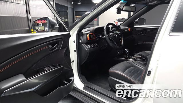 KG Mobility (SsangYong) Tivoli Air 1.5 2WD A7 2024 — фото 10