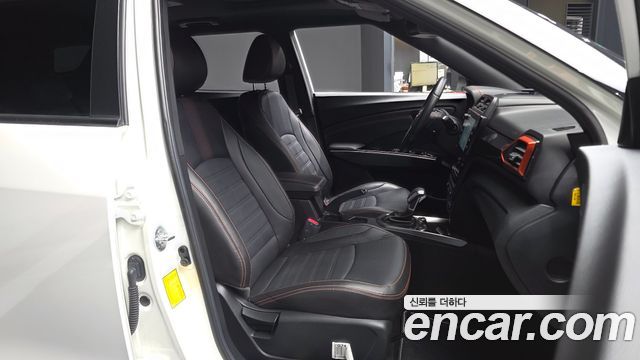 KG Mobility (SsangYong) Tivoli Air 1.5 2WD A7 2024 — фото 11