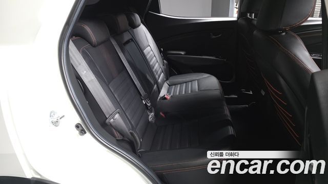 KG Mobility (SsangYong) Tivoli Air 1.5 2WD A7 2024 — фото 12