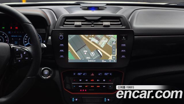 KG Mobility (SsangYong) Tivoli Air 1.5 2WD A7 2024 — фото 14