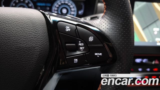 KG Mobility (SsangYong) Tivoli Air 1.5 2WD A7 2024 — фото 16