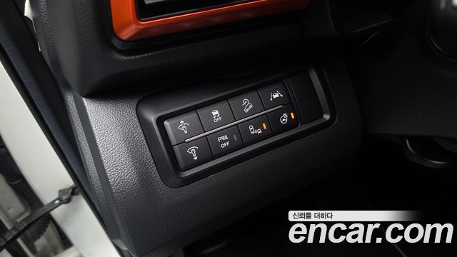 KG Mobility (SsangYong) Tivoli Air 1.5 2WD A7 2024 — фото 17
