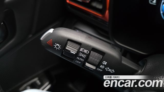 KG Mobility (SsangYong) Tivoli Air 1.5 2WD A7 2024 — фото 19