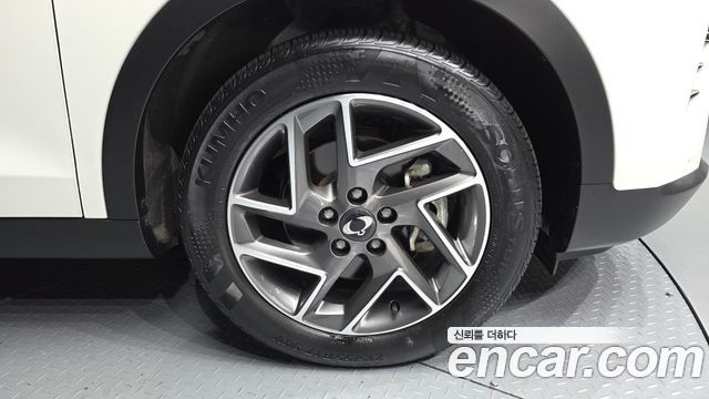KG Mobility (SsangYong) Tivoli Air 1.5 2WD A7 2024 — фото 21