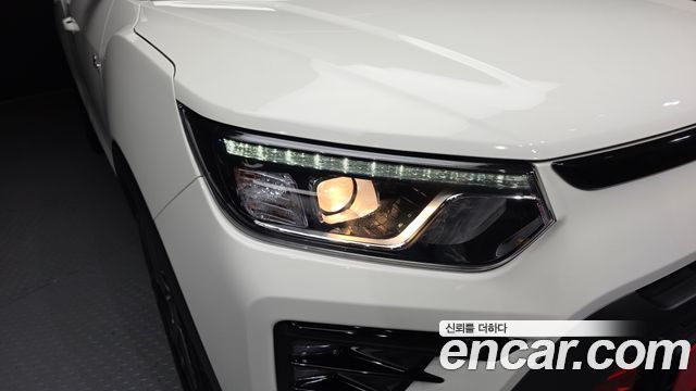 KG Mobility (SsangYong) Tivoli Air 1.5 2WD A7 2024 — фото 22