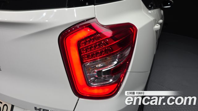 KG Mobility (SsangYong) Tivoli Air 1.5 2WD A7 2024 — фото 23