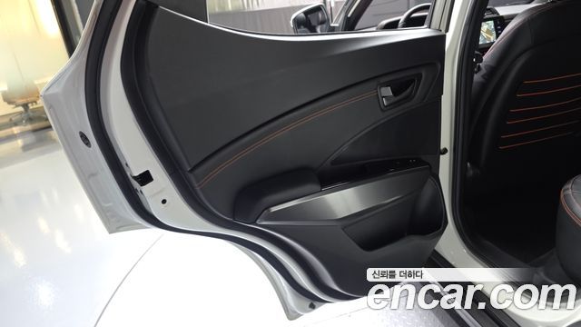 KG Mobility (SsangYong) Tivoli Air 1.5 2WD A7 2024 — фото 25