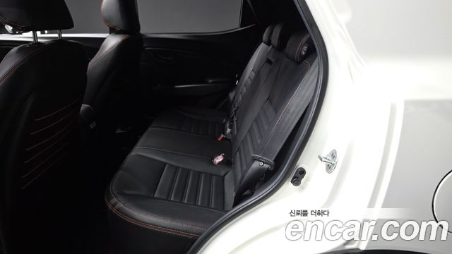 KG Mobility (SsangYong) Tivoli Air 1.5 2WD A7 2024 — фото 26