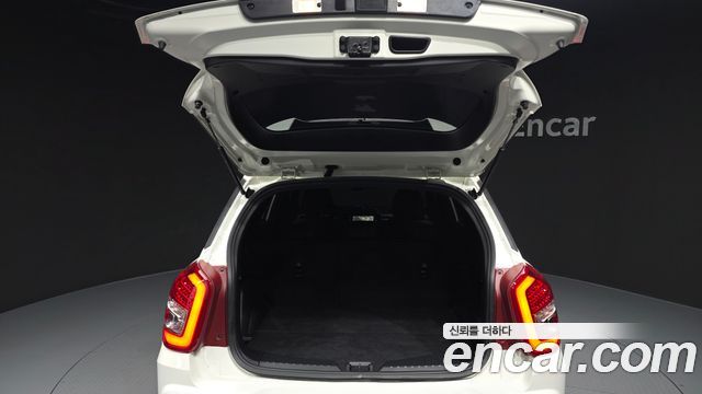 KG Mobility (SsangYong) Tivoli Air 1.5 2WD A7 2024 — фото 31