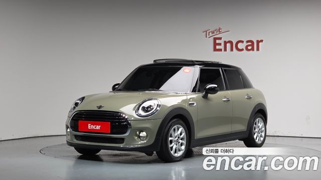 MINI Cooper 5Door HIGH 3rd