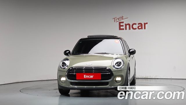 MINI Cooper 5Door HIGH 3rd 2019 — фото 3