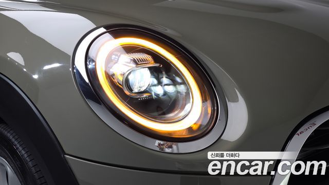 MINI Cooper 5Door HIGH 3rd 2019 — фото 22