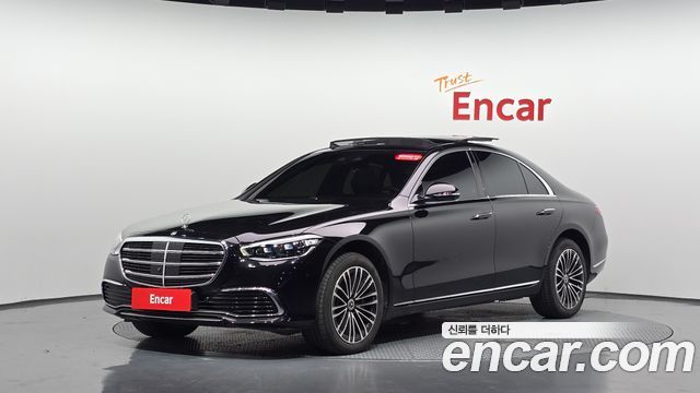 Mercedes-Benz S-Class (W223) S350 d 4MATIC 2025 — фото 11