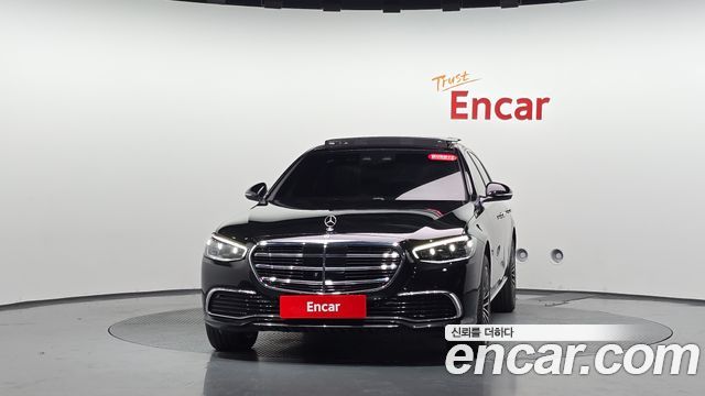 Mercedes-Benz S-Class (W223) S350 d 4MATIC 2025 — фото 3