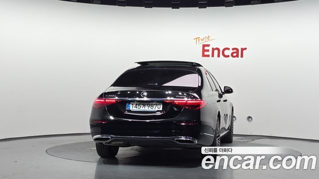 Mercedes-Benz S-Class (W223) S350 d 4MATIC 2025 — фото 4