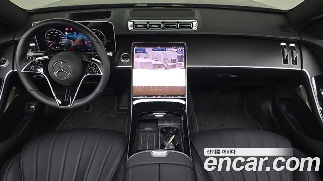 Mercedes-Benz S-Class (W223) S350 d 4MATIC 2025 — фото 7