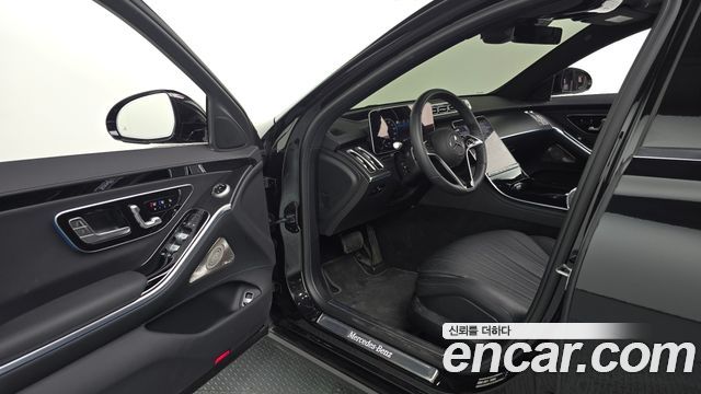 Mercedes-Benz S-Class (W223) S350 d 4MATIC 2025 — фото 10