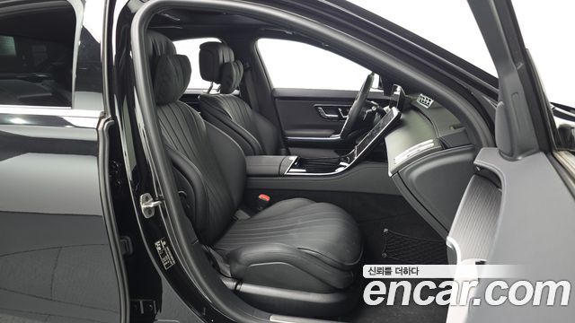 Mercedes-Benz S-Class (W223) S350 d 4MATIC 2025 — фото 15