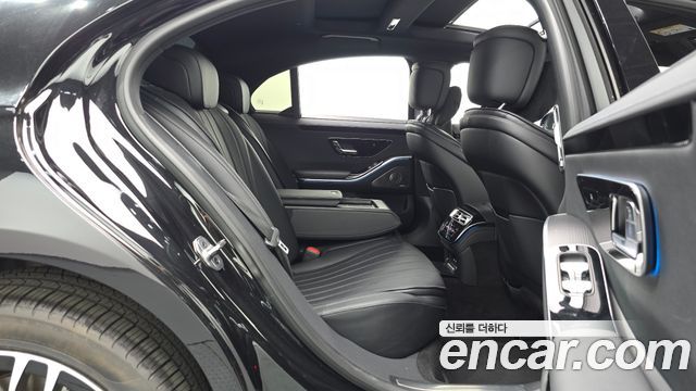 Mercedes-Benz S-Class (W223) S350 d 4MATIC 2025 — фото 16