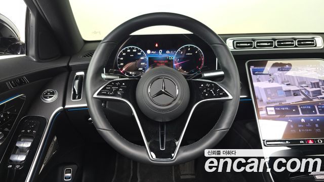 Mercedes-Benz S-Class (W223) S350 d 4MATIC 2025 — фото 17