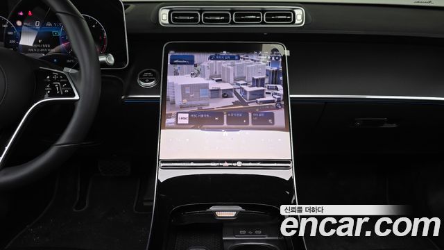 Mercedes-Benz S-Class (W223) S350 d 4MATIC 2025 — фото 18