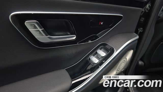 Mercedes-Benz S-Class (W223) S350 d 4MATIC 2025 — фото 23