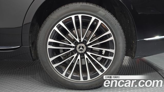 Mercedes-Benz S-Class (W223) S350 d 4MATIC 2025 — фото 27