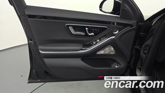 Mercedes-Benz S-Class (W223) S350 d 4MATIC 2025 — фото 30