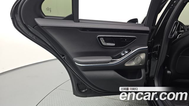 Mercedes-Benz S-Class (W223) S350 d 4MATIC 2025 — фото 31