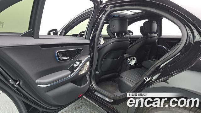 Mercedes-Benz S-Class (W223) S350 d 4MATIC 2025 — фото 32