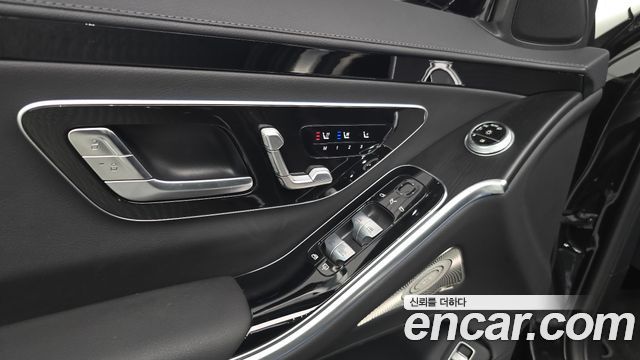 Mercedes-Benz S-Class (W223) S350 d 4MATIC 2025 — фото 44