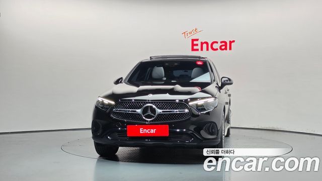 Mercedes-Benz GLC-Class (X254) GLC300 4MATIC Avnatgarde Coupe 2025 — фото 3
