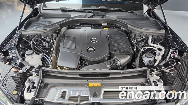 Mercedes-Benz GLC-Class (X254) GLC300 4MATIC Avnatgarde Coupe 2025 — фото 6
