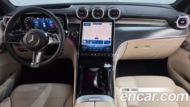 Mercedes-Benz GLC-Class (X254) GLC300 4MATIC Avnatgarde Coupe 2025 — фото 7