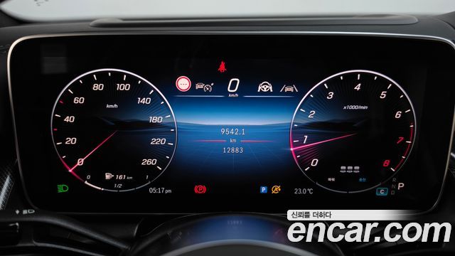 Mercedes-Benz GLC-Class (X254) GLC300 4MATIC Avnatgarde Coupe 2025 — фото 8