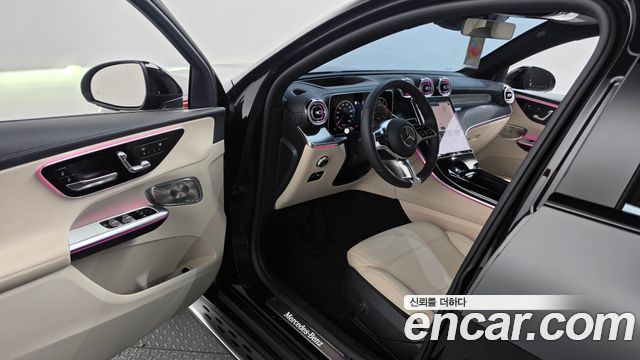 Mercedes-Benz GLC-Class (X254) GLC300 4MATIC Avnatgarde Coupe 2025 — фото 10