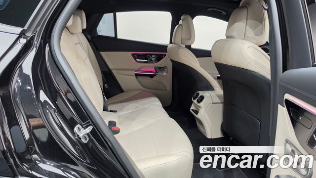 Mercedes-Benz GLC-Class (X254) GLC300 4MATIC Avnatgarde Coupe 2025 — фото 15