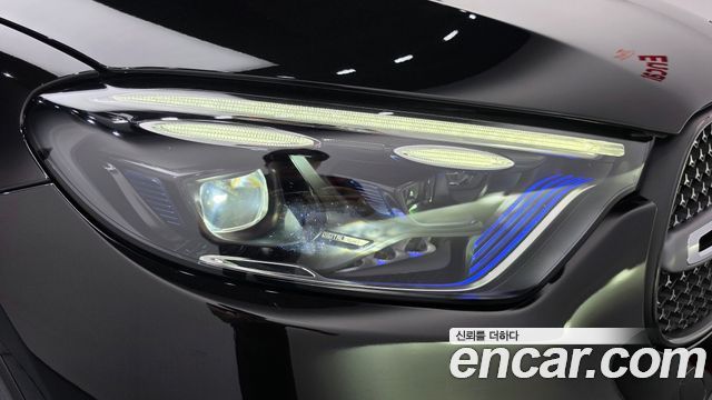 Mercedes-Benz GLC-Class (X254) GLC300 4MATIC Avnatgarde Coupe 2025 — фото 28