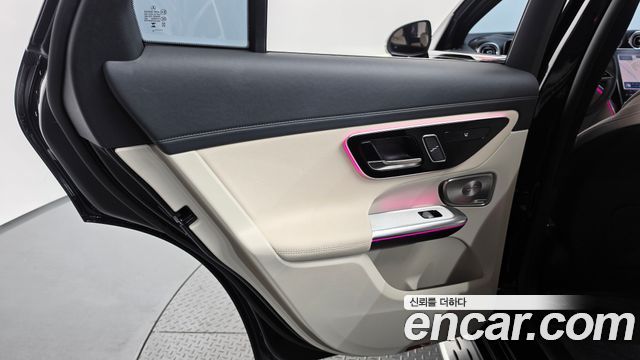 Mercedes-Benz GLC-Class (X254) GLC300 4MATIC Avnatgarde Coupe 2025 — фото 31