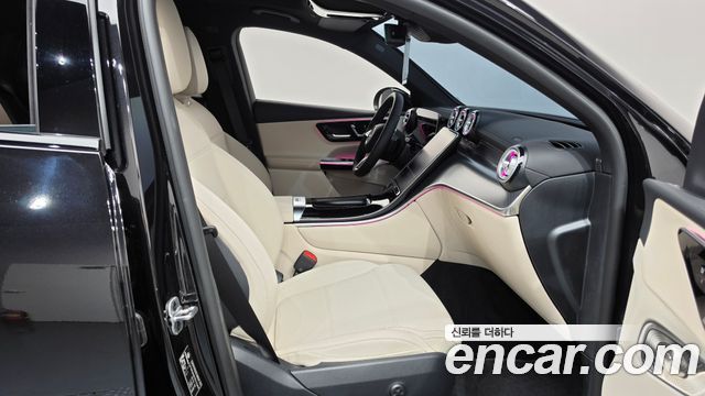Mercedes-Benz GLC-Class (X254) GLC300 4MATIC Avnatgarde Coupe 2025 — фото 32