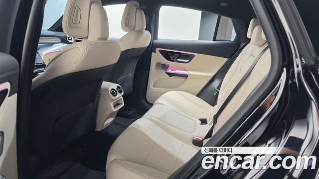 Mercedes-Benz GLC-Class (X254) GLC300 4MATIC Avnatgarde Coupe 2025 — фото 33
