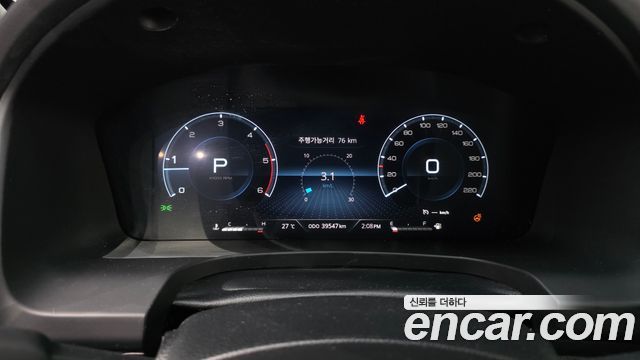 KG Mobility (SsangYong) Rexton Sports Khan Diesel 2.2 4WD Prestige 2022 — фото 8